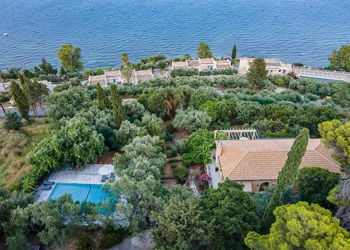 Villa Scheria *