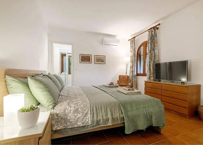 Villa Scheria *