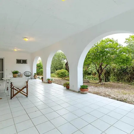 Villa Scheria Benitses (Corfu)