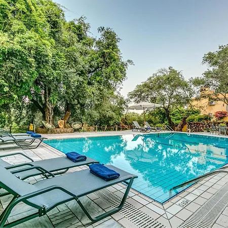 Scheria Villa Benitses (Corfu)