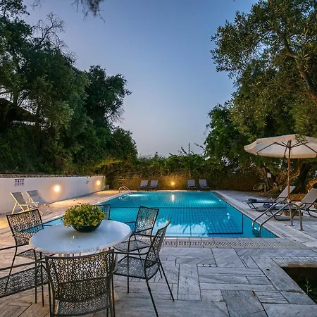 Scheria Benitses (Corfu)