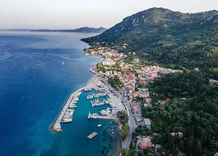 Vila Scheria Benitses (Corfu)