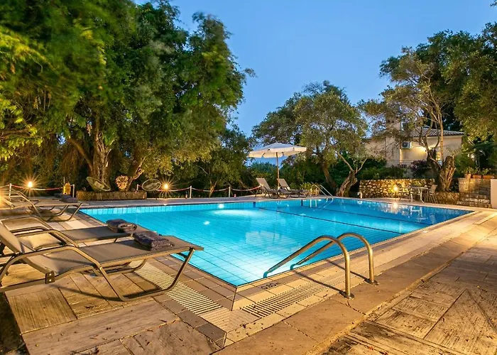 Scheria * Benitses (Corfu)