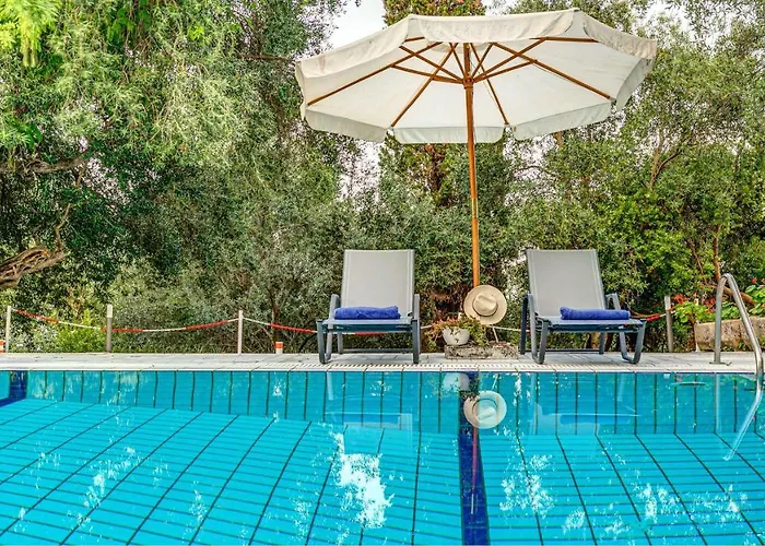 Scheria Vila Benitses (Corfu)