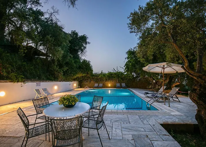 Scheria Benitses (Corfu)