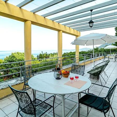 Villa Scheria