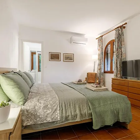Villa Scheria *