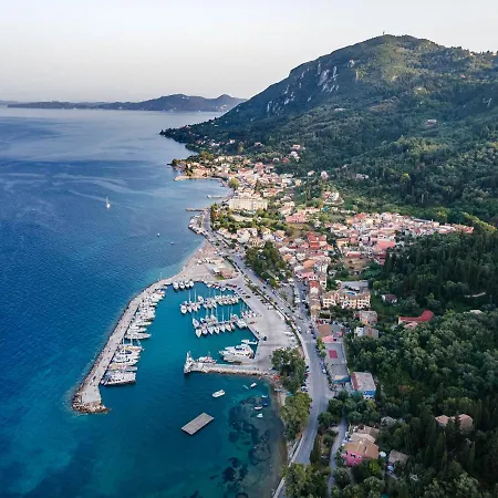 Vila Scheria Benitses (Corfu)