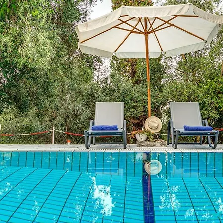 Scheria Vila Benitses (Corfu)